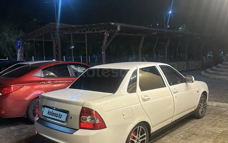 ВАЗ (Lada) Priora 2170 2015 годаүшін2 500 000 тг. в Павлодар
