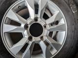 Комплект дисков Toyota land cruiser 200 за 80 000 тг. в Алматы