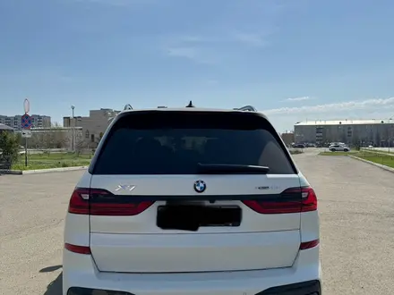 BMW X7 2021 года за 47 500 000 тг. в Уральск – фото 4