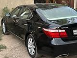 Lexus LS 460 2007 годаүшін5 985 000 тг. в Алматы – фото 2