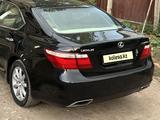 Lexus LS 460 2007 годаүшін5 985 000 тг. в Алматы – фото 3