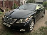 Lexus LS 460 2007 годаүшін5 985 000 тг. в Алматы