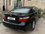 Lexus LS 460 2007 годаүшін5 985 000 тг. в Алматы – фото 5