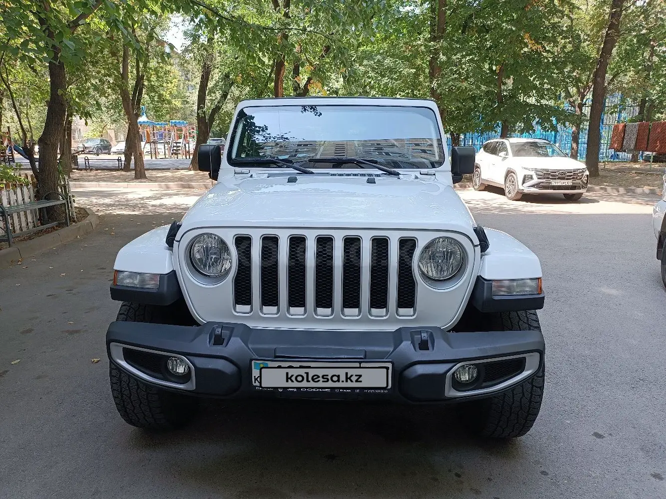 Jeep Wrangler, 2018