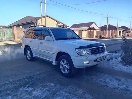 Toyota Land Cruiser 1999 года за 8 200 000 тг. в Актобе – фото 10