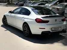 BMW 6 Series, 2013