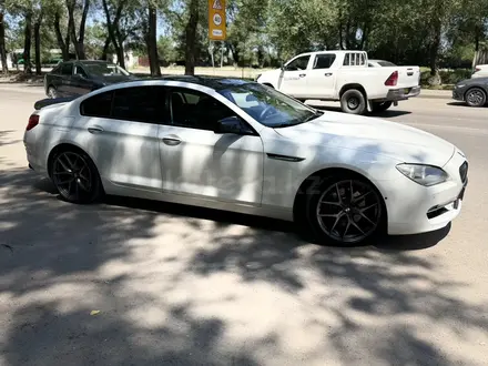 BMW 640 2013 года за 16 000 000 тг. в Алматы – фото 6