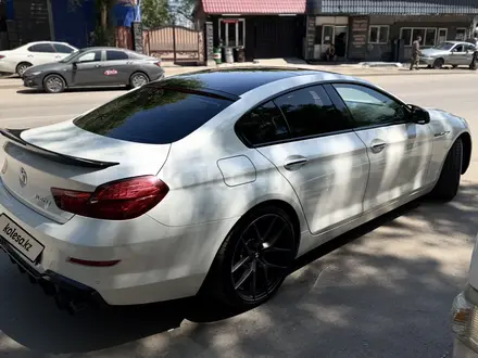 BMW 640 2013 года за 16 000 000 тг. в Алматы – фото 5