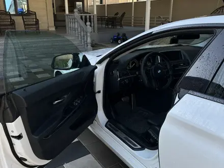 BMW 640 2013 года за 16 000 000 тг. в Алматы – фото 13