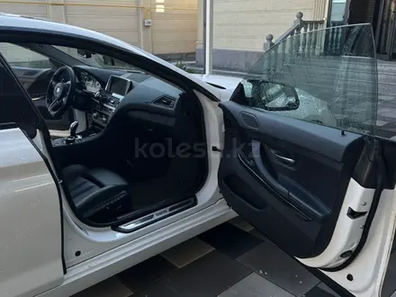 BMW 640 2013 года за 16 000 000 тг. в Алматы – фото 14