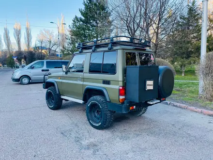 Toyota Land Cruiser Prado 1995 года за 4 500 000 тг. в Тараз – фото 3