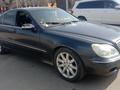 Mercedes-Benz S 320 1999 годаүшін3 500 000 тг. в Алматы – фото 3