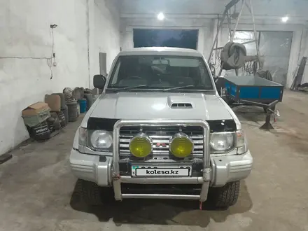 Mitsubishi Pajero 1997 года за 2 400 000 тг. в Астана