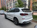 BMW X5 XDrive 40i 2024 года за 45 000 000 тг. в Алматы – фото 5