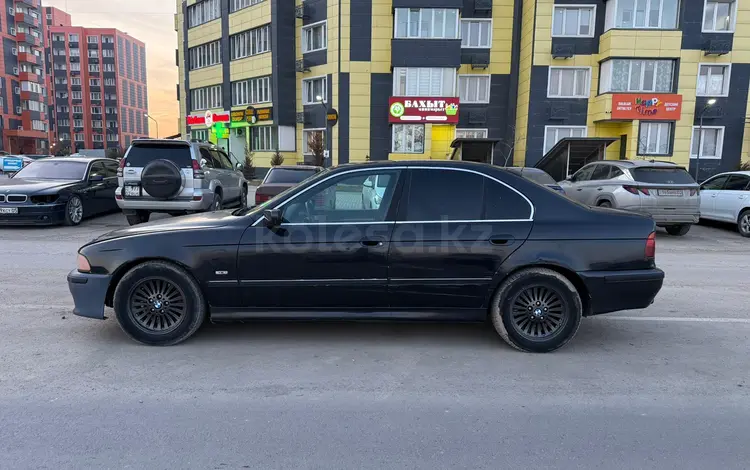 BMW 528 1997 года за 2 700 000 тг. в Алматы