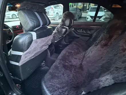 BMW 528 1997 года за 2 700 000 тг. в Алматы – фото 6