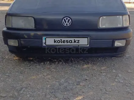 Volkswagen Passat 1991 года за 1 350 000 тг. в Тараз – фото 17