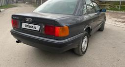 Audi 100 1993 года за 1 300 000 тг. в Алматы – фото 2