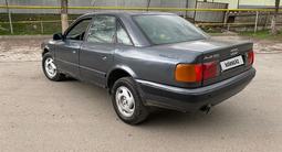 Audi 100 1993 года за 1 300 000 тг. в Алматы – фото 4