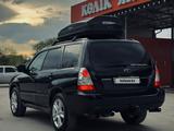 Subaru Forester 2007 года за 5 300 000 тг. в Алматы – фото 3