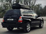 Subaru Forester 2007 года за 5 300 000 тг. в Алматы – фото 4