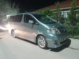 Toyota Alphard 2006 года за 4 700 000 тг. в Туркестан