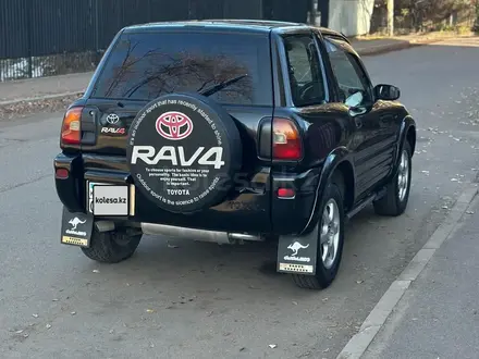 Toyota RAV4 1995 года за 3 100 000 тг. в Алматы – фото 7