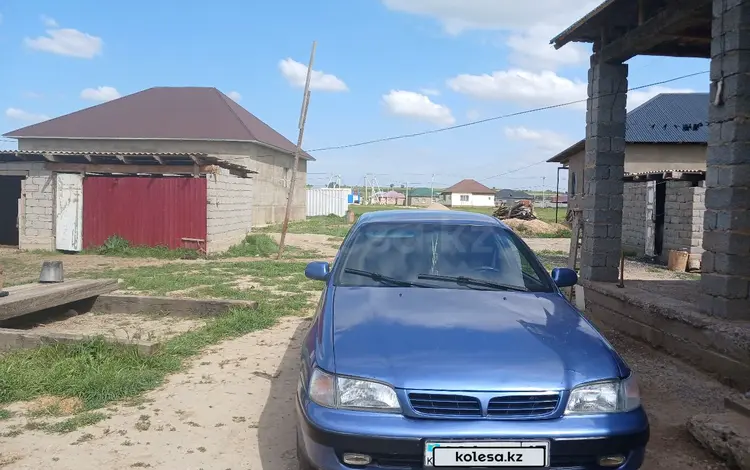 Toyota Carina E 1997 года за 2 700 000 тг. в Шымкент