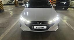 Hyundai Elantra 2020 года за 9 200 000 тг. в Алматы