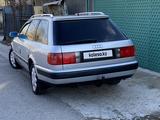 Audi 100 1991 годаүшін3 000 000 тг. в Кентау – фото 2