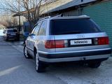 Audi 100 1991 годаүшін3 000 000 тг. в Кентау