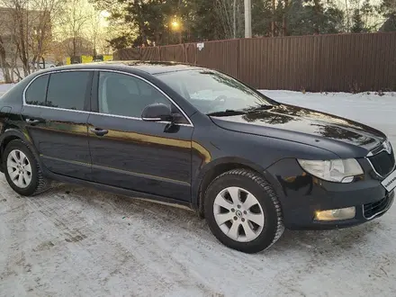 Skoda Superb 2012 года за 4 590 000 тг. в Костанай – фото 7