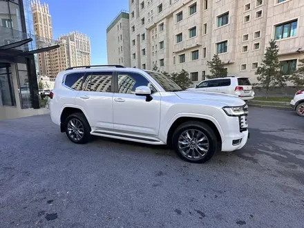 Toyota Land Cruiser 2022 года за 65 000 000 тг. в Астана – фото 7