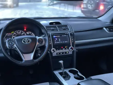 Toyota Camry 2013 года за 5 800 000 тг. в Уральск – фото 15
