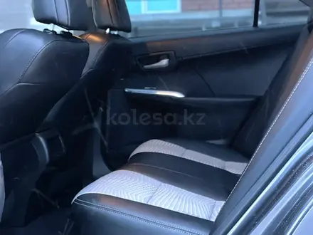 Toyota Camry 2013 года за 5 800 000 тг. в Уральск – фото 17