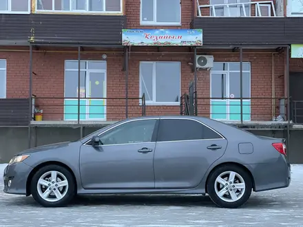 Toyota Camry 2013 года за 5 800 000 тг. в Уральск – фото 4