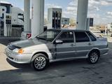 ВАЗ (Lada) 2115 2003 года за 1 100 000 тг. в Хромтау – фото 2
