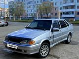 ВАЗ (Lada) 2115 2003 года за 1 100 000 тг. в Хромтау – фото 4