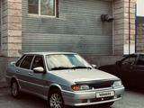 ВАЗ (Lada) 2115 2003 года за 1 100 000 тг. в Хромтау – фото 3