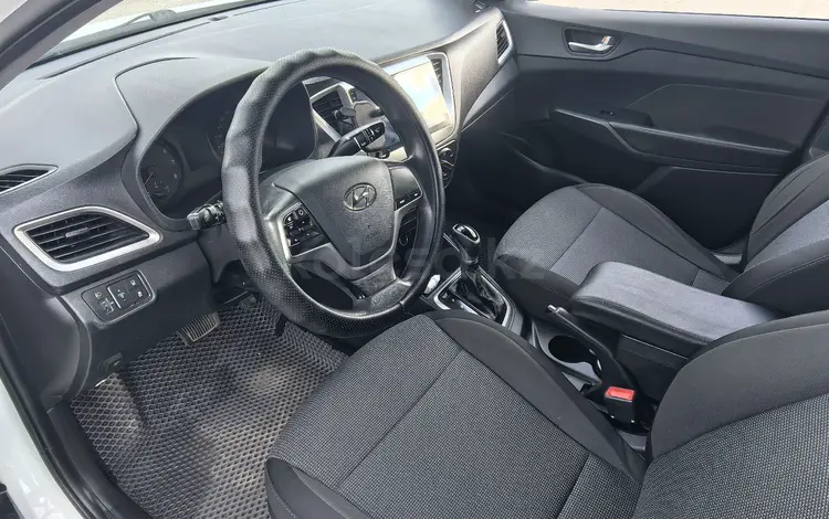 Hyundai Accent 2018 годаүшін6 000 000 тг. в Актобе