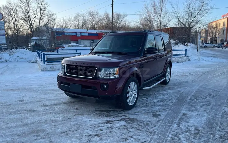 Land Rover Discovery 2015 годаfor19 500 000 тг. в Астана