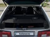 ВАЗ (Lada) 2114 2012 года за 1 100 000 тг. в Туркестан – фото 4