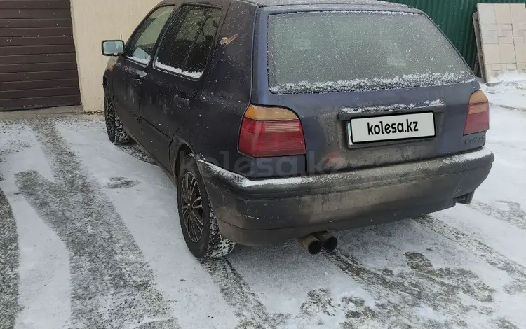 Volkswagen Golf 1992 годаfor800 000 тг. в Астана