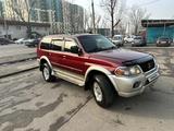 Mitsubishi Montero Sport 2000 года за 4 950 000 тг. в Алматы