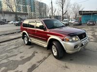 Mitsubishi Montero Sport 2000 годаүшін4 950 000 тг. в Алматы