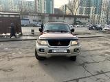 Mitsubishi Montero Sport 2000 года за 4 950 000 тг. в Алматы – фото 4