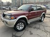 Mitsubishi Montero Sport 2000 года за 4 950 000 тг. в Алматы – фото 5