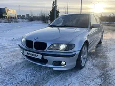 BMW 3 Series, 2001