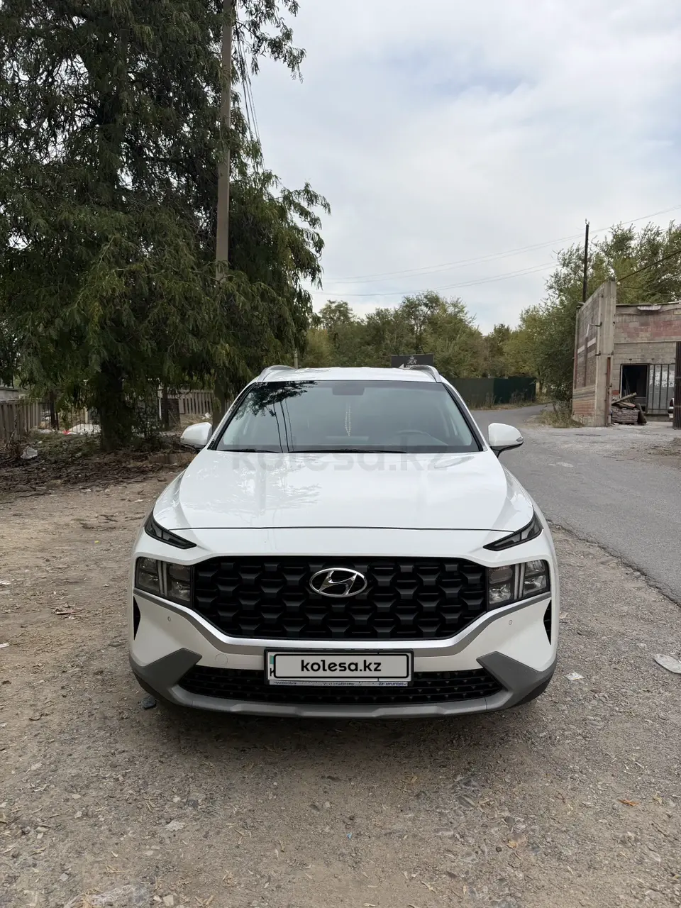 Hyundai Santa FE, 2022