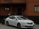 Hyundai Grandeur 2015 года за 8 750 000 тг. в Алматы